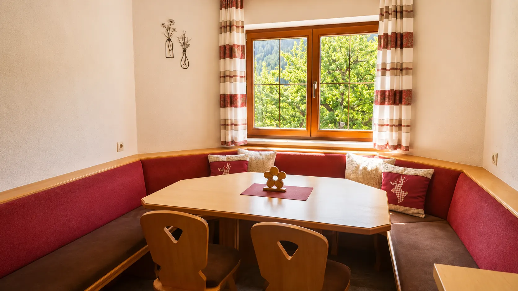 Ferienwohnung Nr. 2 im Haus Hackl