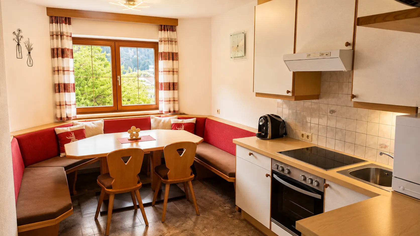 Ferienwohnung Nr. 2 im Haus Hackl