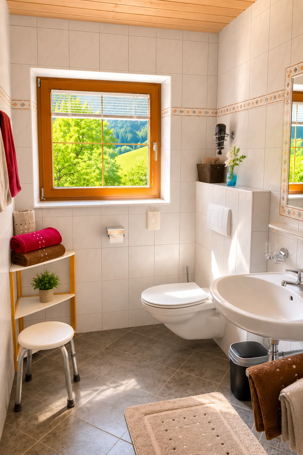 Ferienwohnung Nr. 2 im Haus Hackl