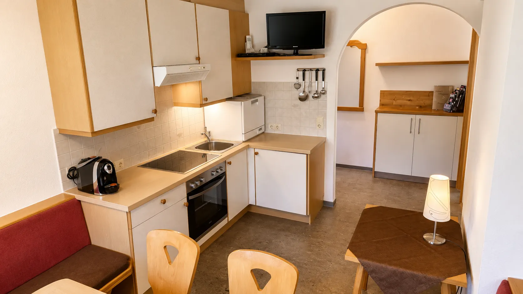 Ferienwohnung Nr. 2 im Haus Hackl