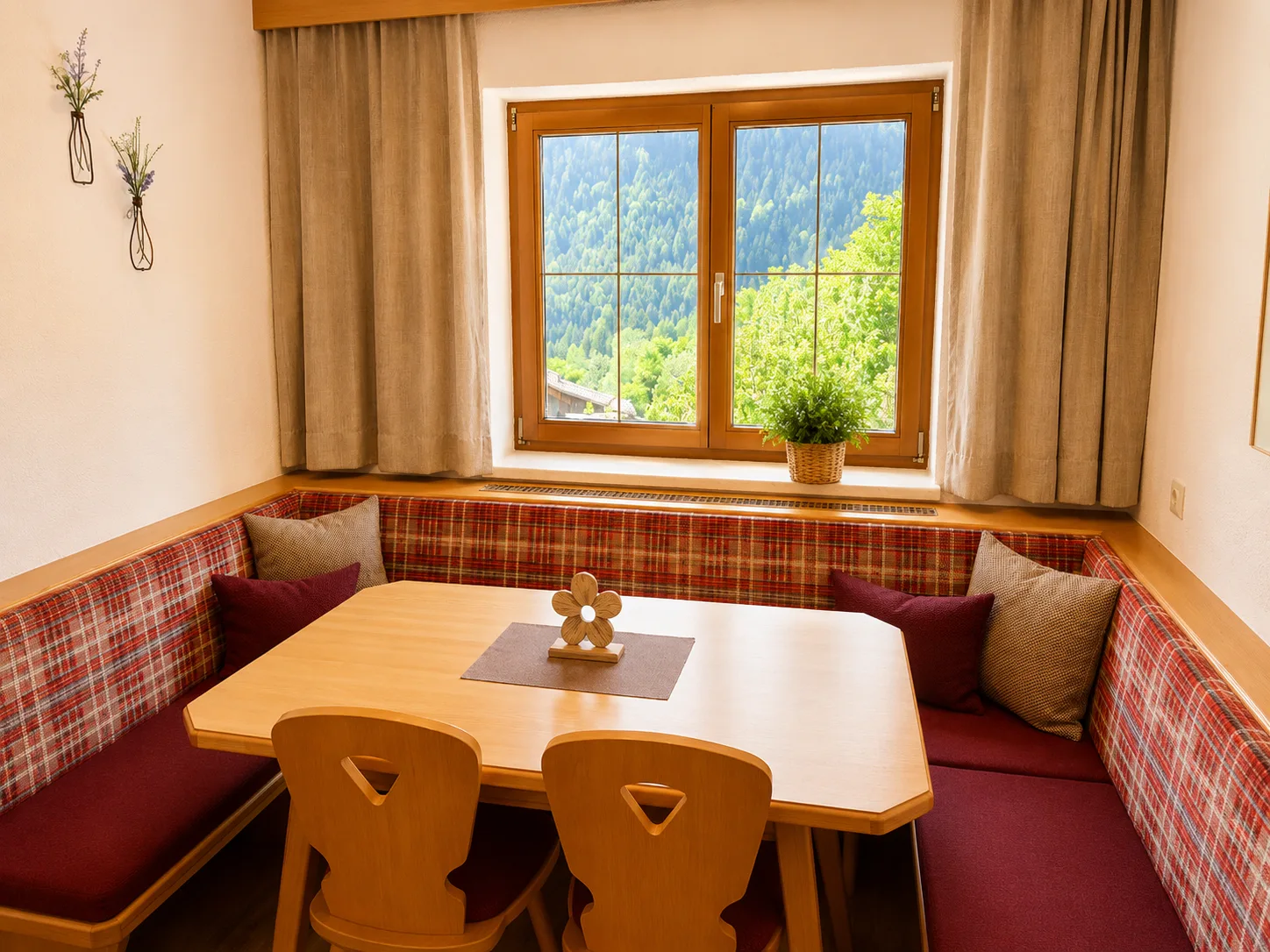 Ferienwohnung Nr. 3 im Haus Hackl