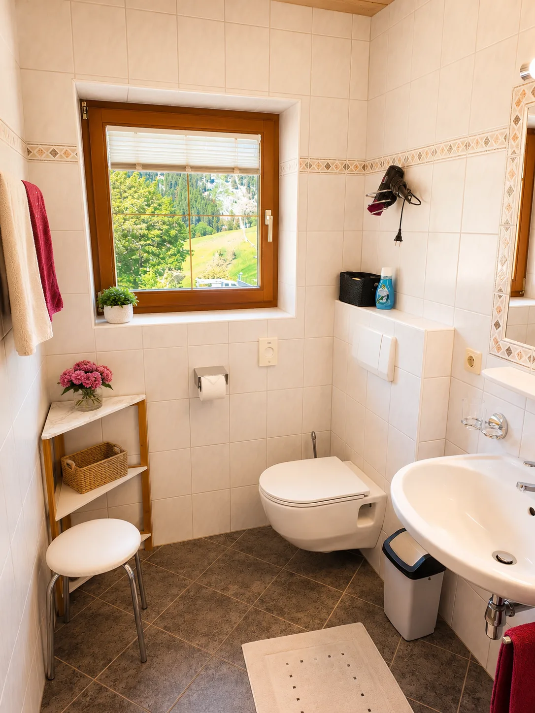 Ferienwohnung Nr. 3 im Haus Hackl
