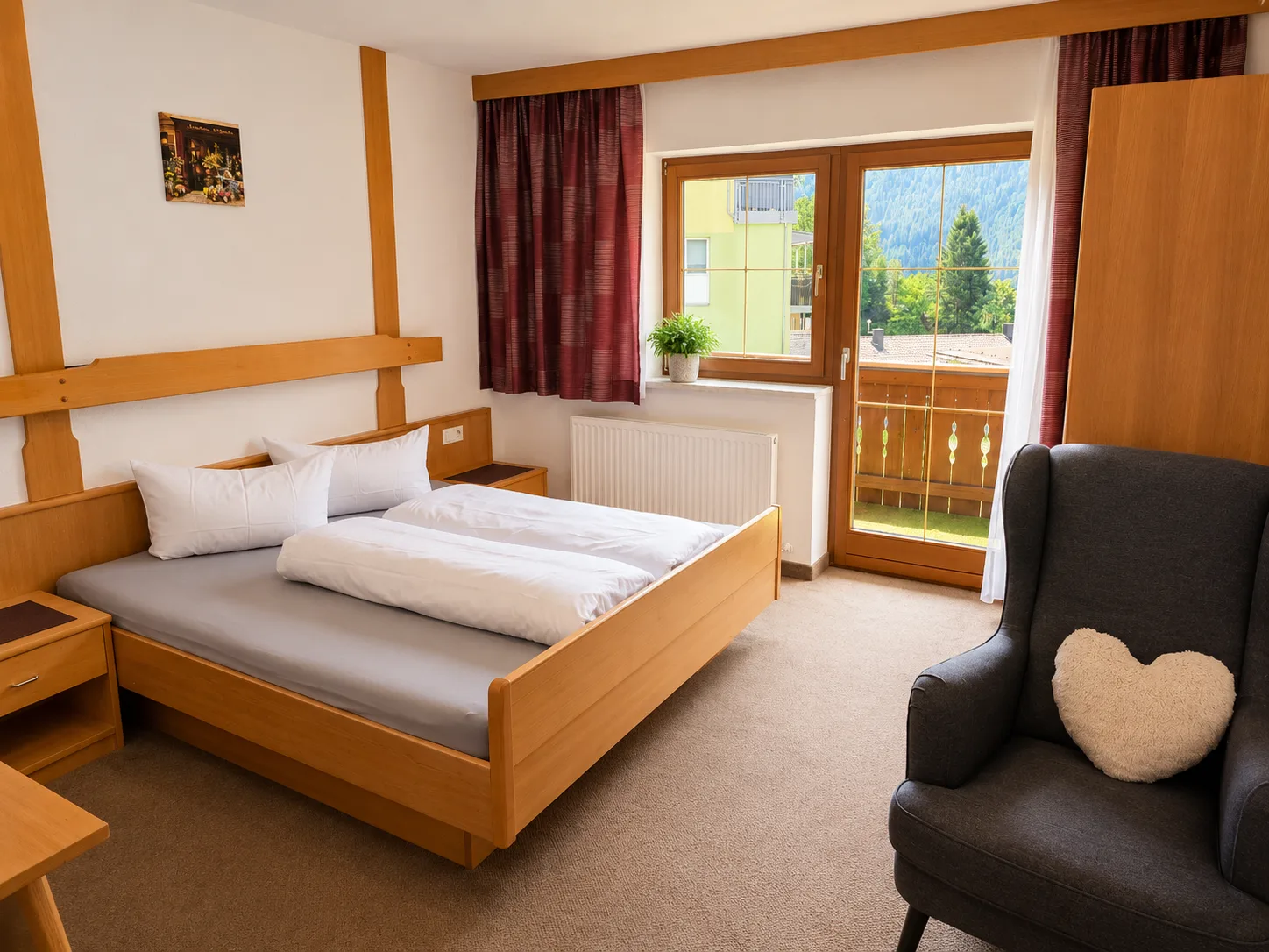 Ferienwohnung Nr. 3 im Haus Hackl