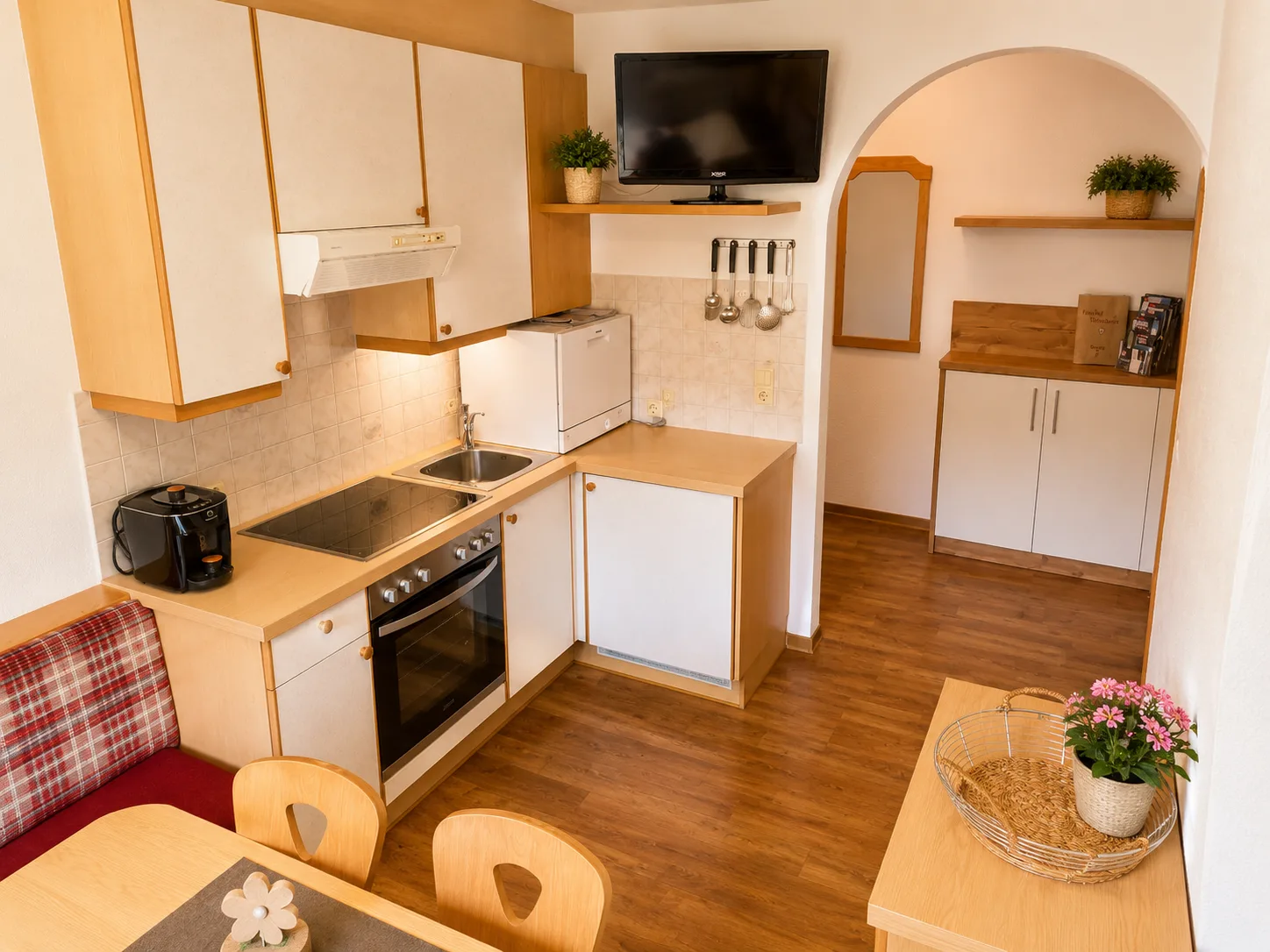 Ferienwohnung Nr. 3 im Haus Hackl