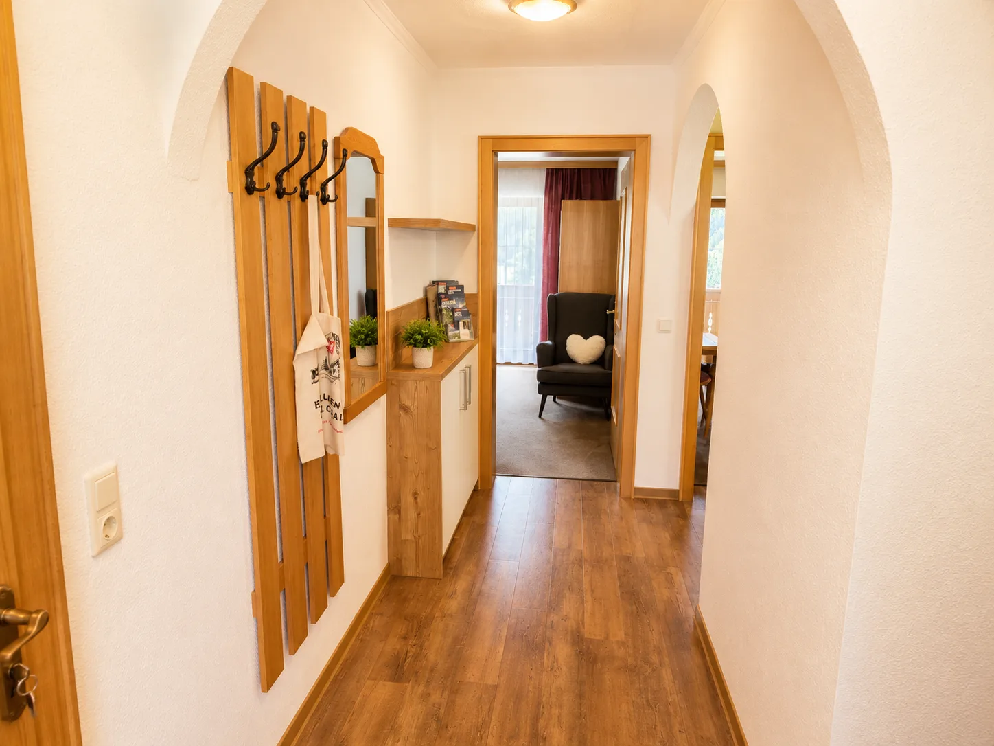 Ferienwohnung Nr. 3 im Haus Hackl