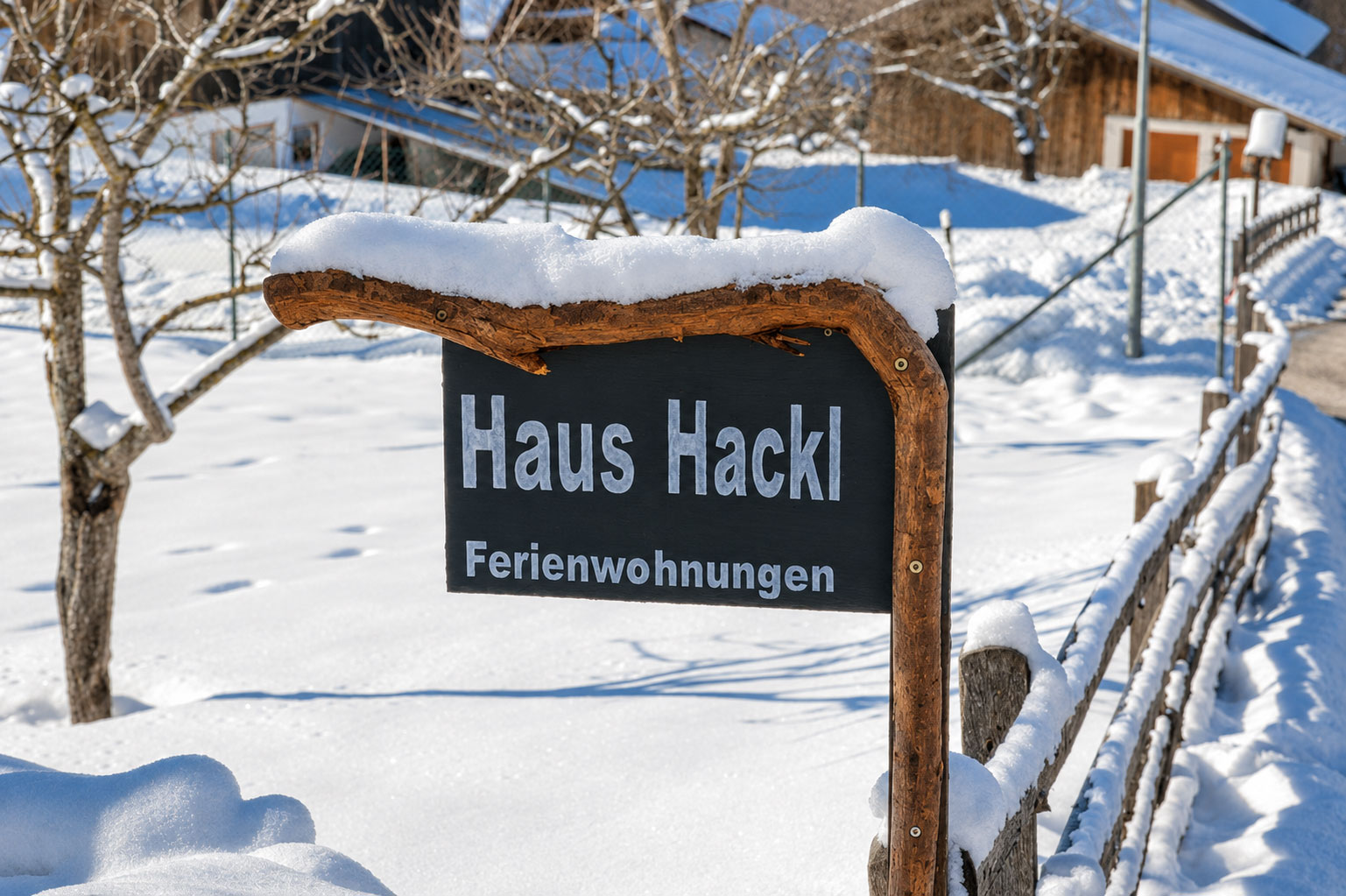 Haus Hackl in Jerzens im Pitztal