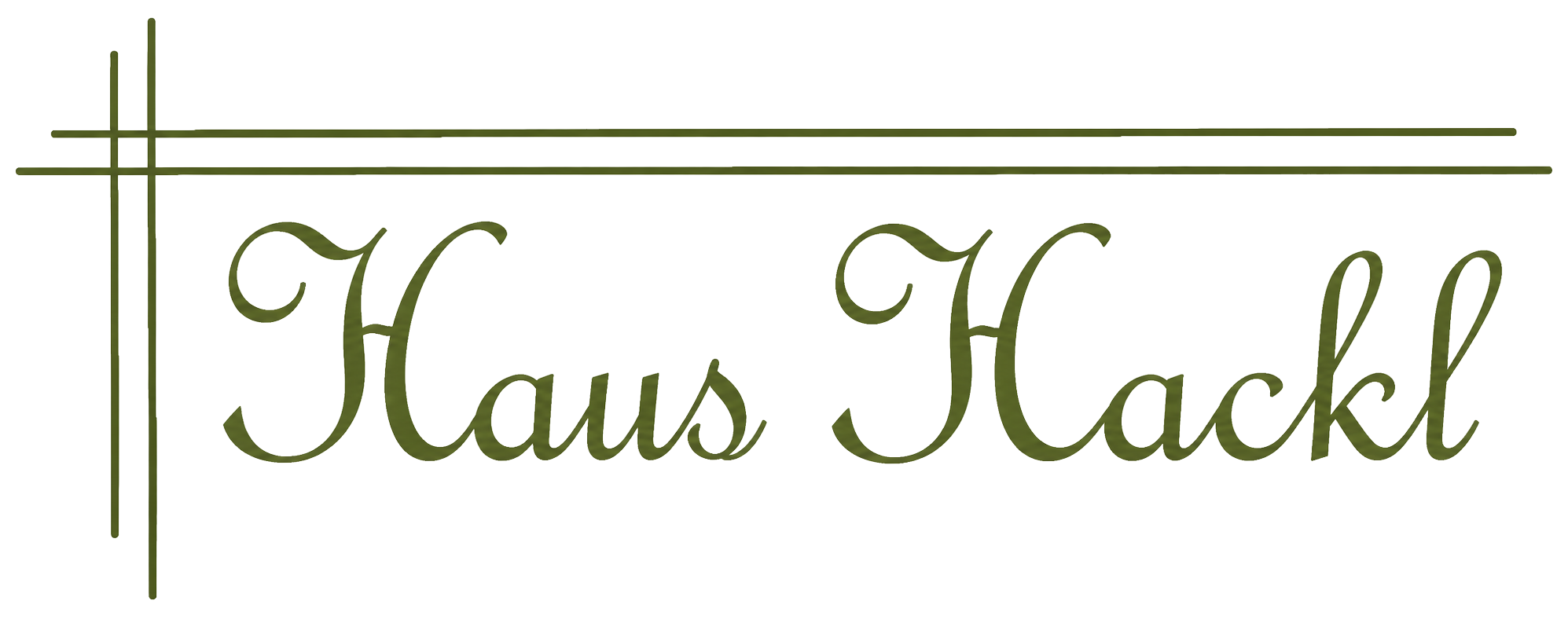 Haus Hackl