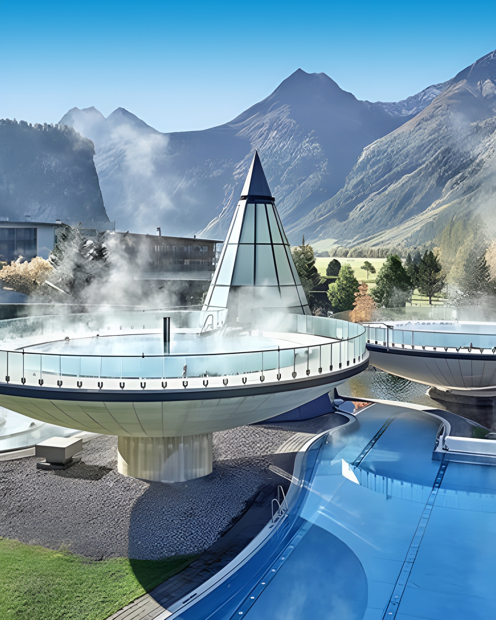 Aqua Dome Tirol Therme