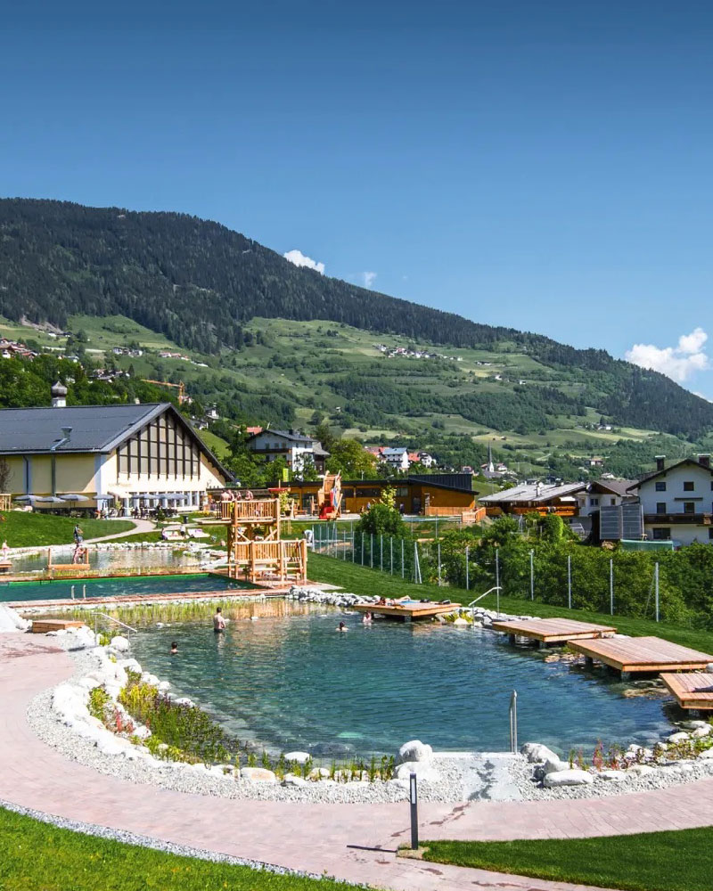 Pitz Park im Pitztal