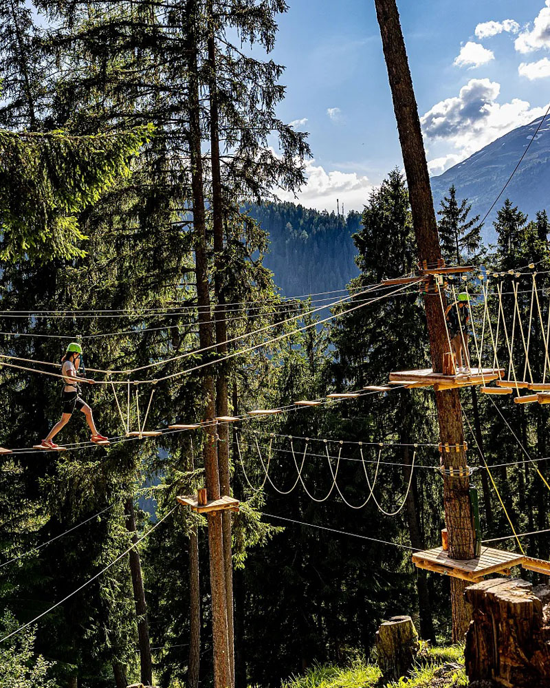 XP Abenteuerpark im Pitztal